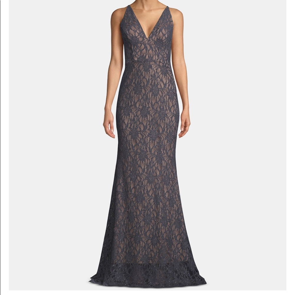 Formal long dress